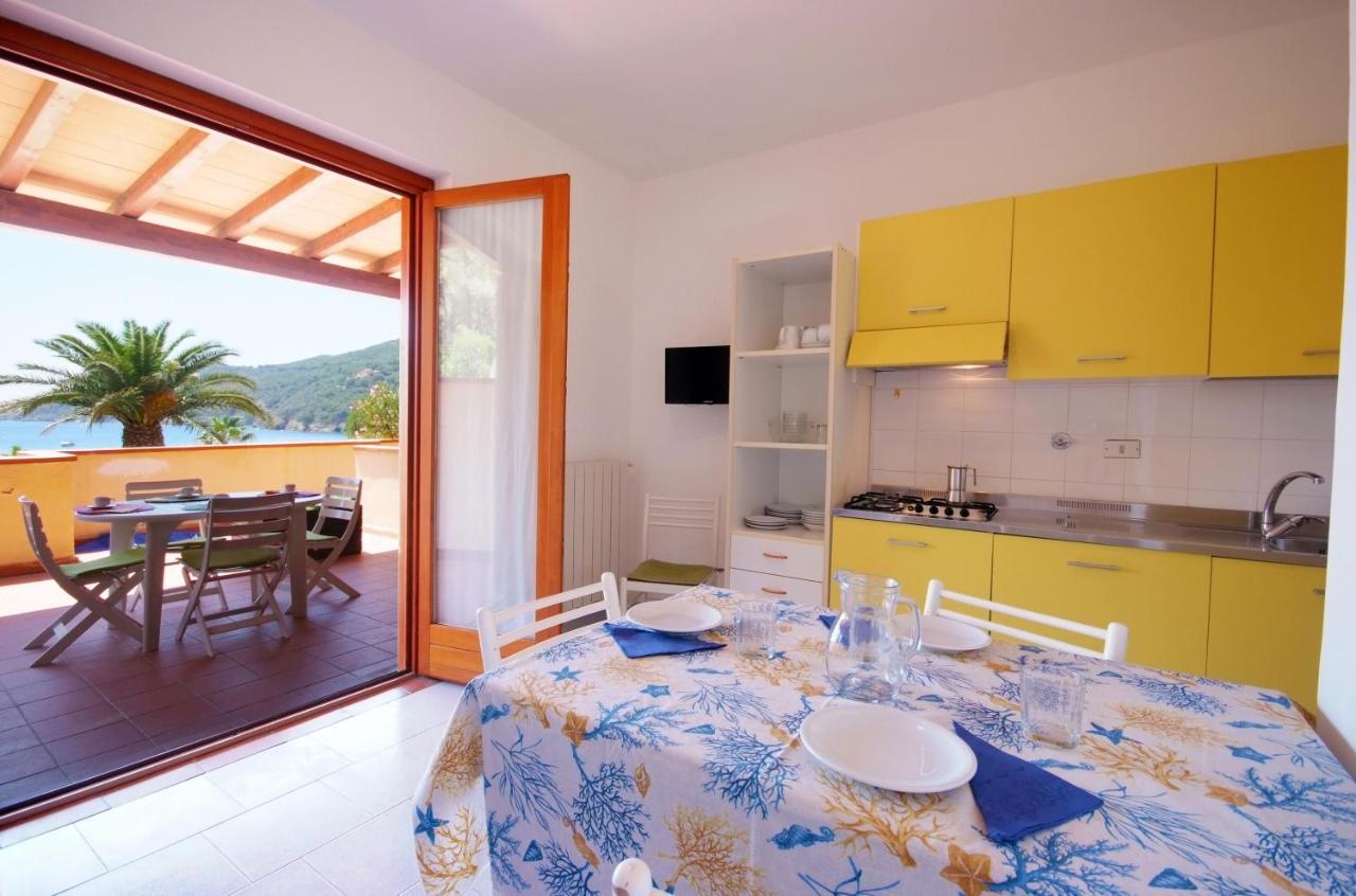 אפרטהוטל לקונה Casa Del Golfo מראה חיצוני תמונה