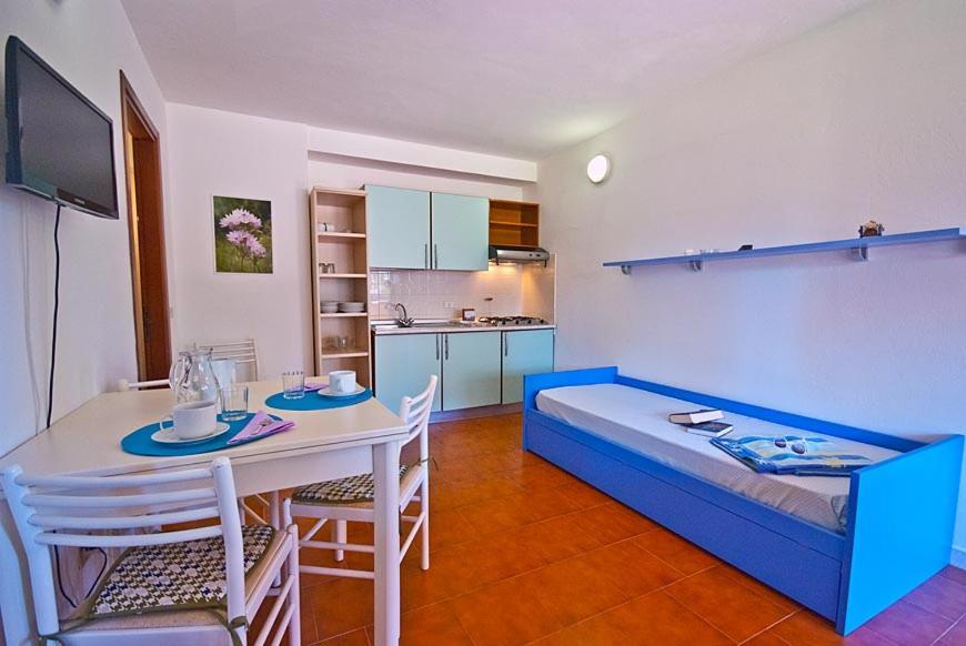 אפרטהוטל לקונה Casa Del Golfo מראה חיצוני תמונה