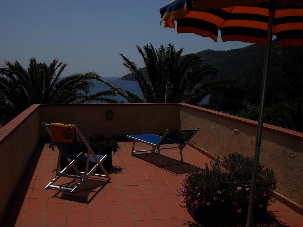 אפרטהוטל לקונה Casa Del Golfo חדר תמונה