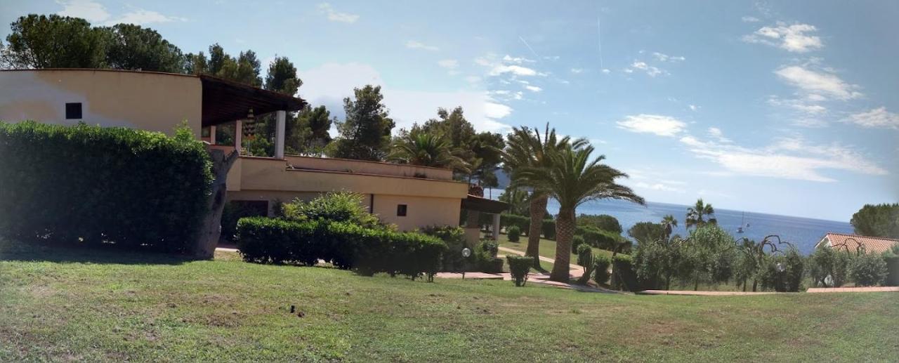 אפרטהוטל לקונה Casa Del Golfo מראה חיצוני תמונה