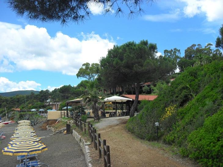 אפרטהוטל לקונה Casa Del Golfo מראה חיצוני תמונה