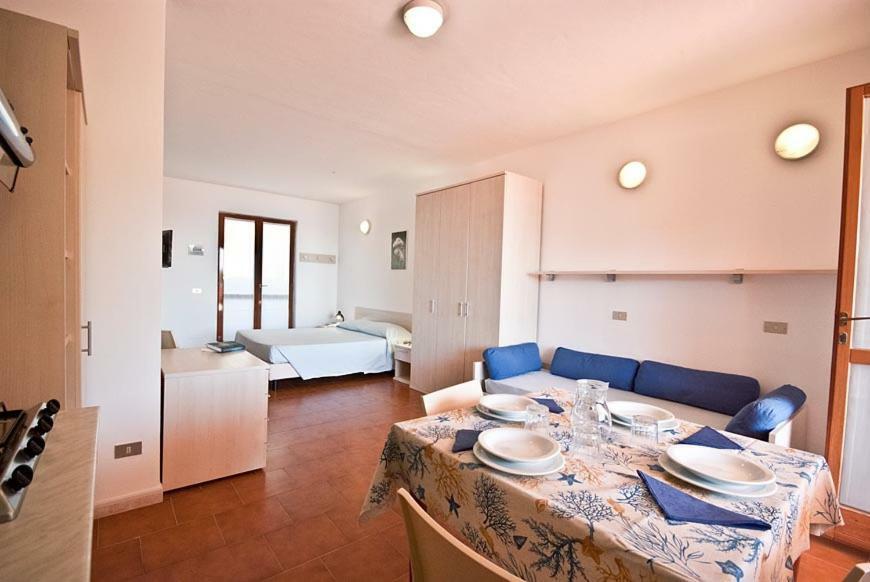 אפרטהוטל לקונה Casa Del Golfo מראה חיצוני תמונה