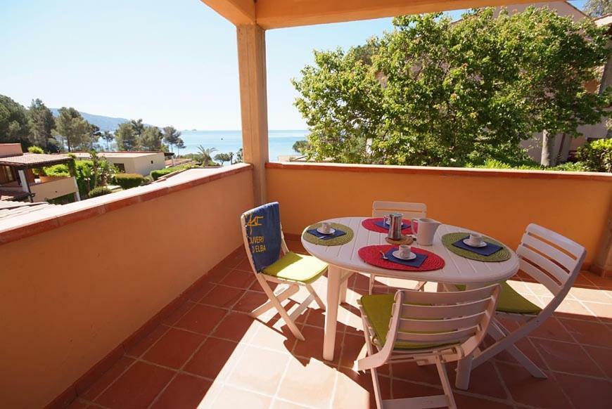 אפרטהוטל לקונה Casa Del Golfo מראה חיצוני תמונה