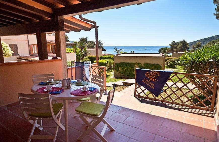 אפרטהוטל לקונה Casa Del Golfo מראה חיצוני תמונה