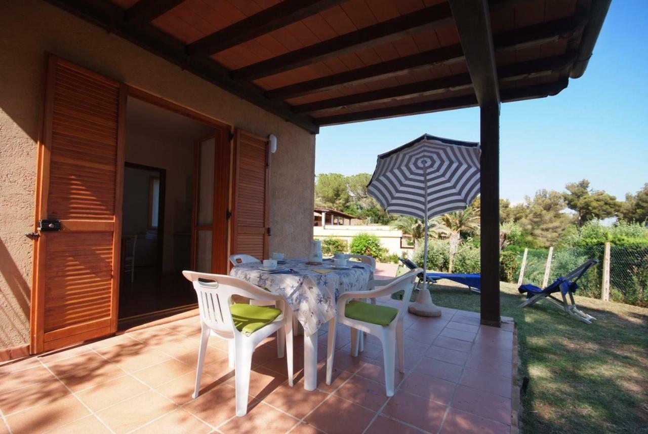אפרטהוטל לקונה Casa Del Golfo מראה חיצוני תמונה