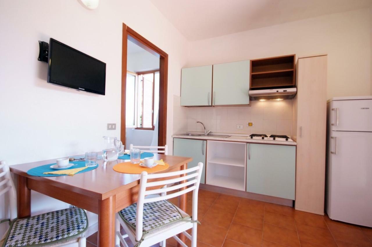אפרטהוטל לקונה Casa Del Golfo מראה חיצוני תמונה
