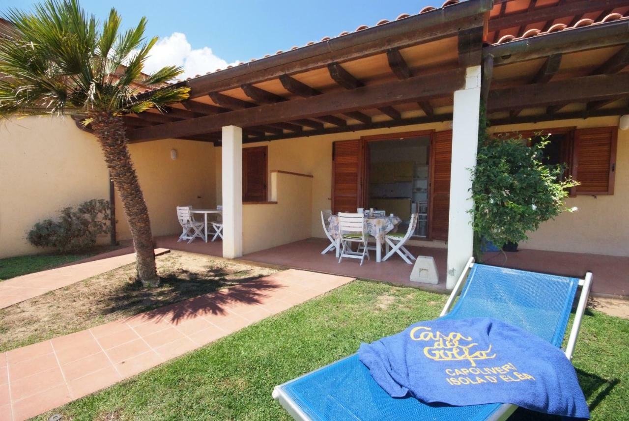 אפרטהוטל לקונה Casa Del Golfo מראה חיצוני תמונה
