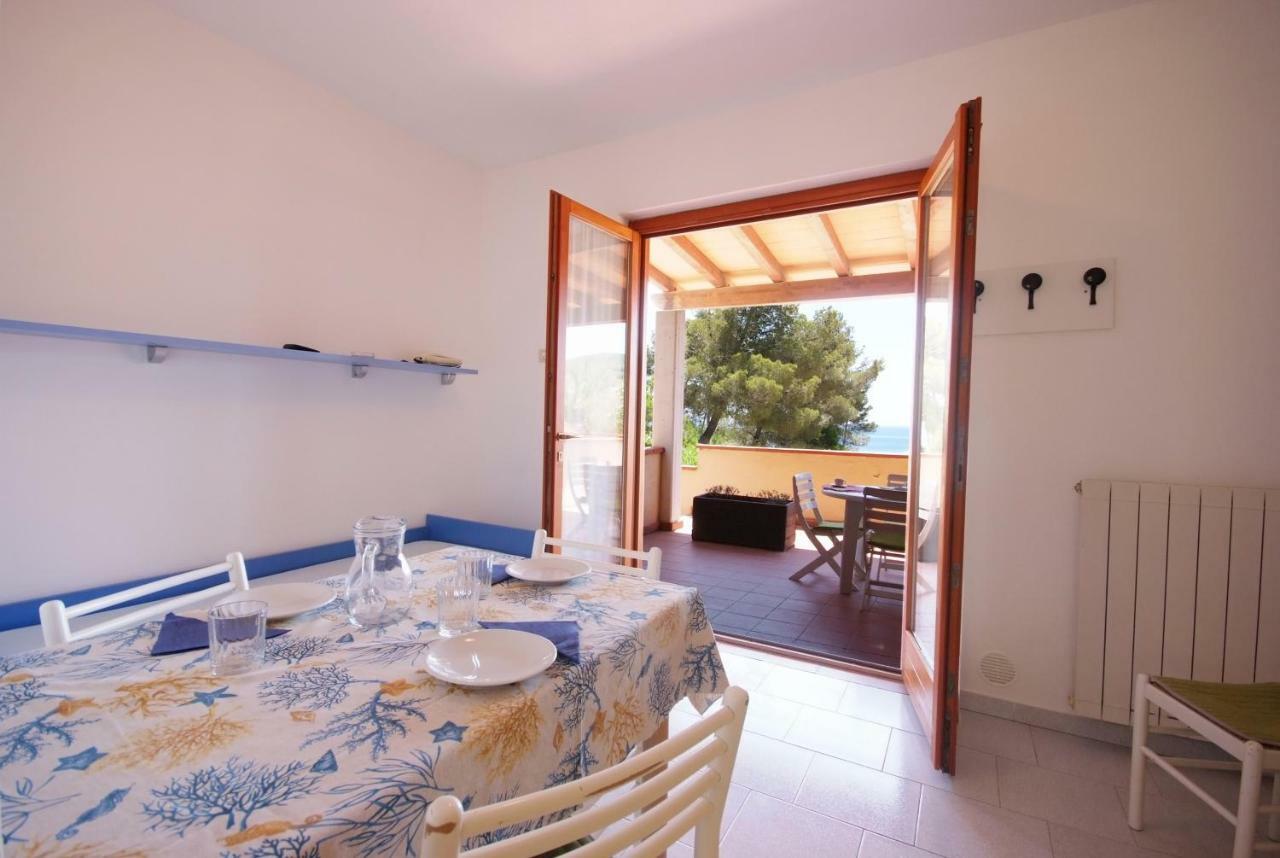 אפרטהוטל לקונה Casa Del Golfo מראה חיצוני תמונה