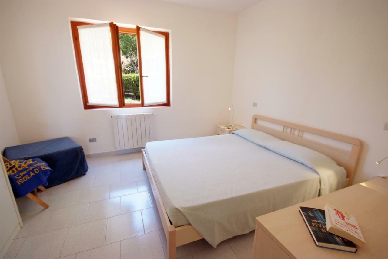 אפרטהוטל לקונה Casa Del Golfo מראה חיצוני תמונה