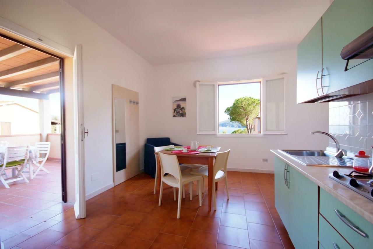 אפרטהוטל לקונה Casa Del Golfo מראה חיצוני תמונה
