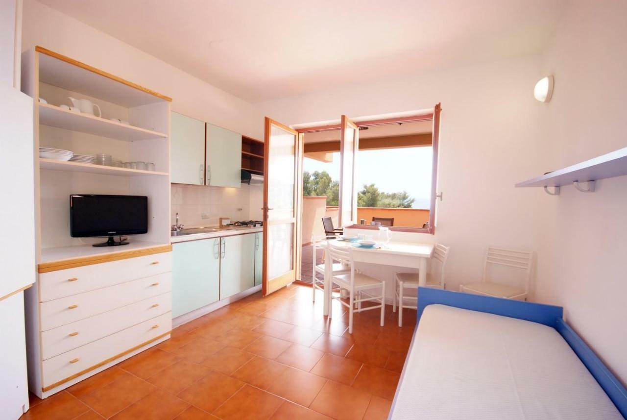 אפרטהוטל לקונה Casa Del Golfo מראה חיצוני תמונה
